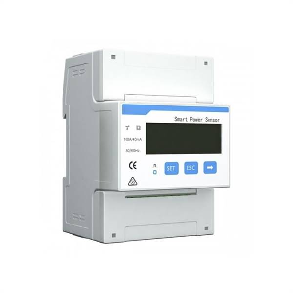 Smart Meter Trifase 80A
