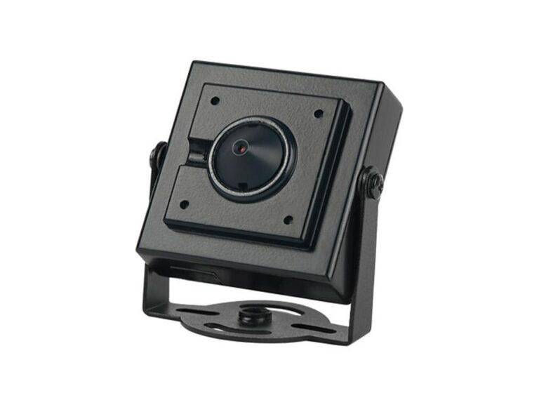 Videocamera micro AHD 4in1 2MP,CMOS, WDR 2MP 3,7 mm Pinhole