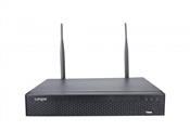 NVR Wi-Fi 8 canali fino a 8MP(4K), 9 canali fino a 5MP, 1 x HDD fino a 8 Tb, 1 x RJ45