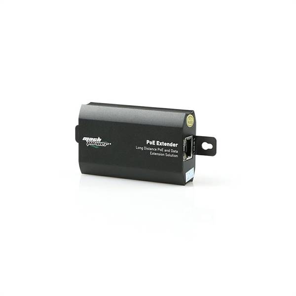 Exender PoE a RJ45 10/100 Mbps fino a 100 metri