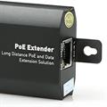 Exender PoE a RJ45 10/100 Mbps fino a 100 metri