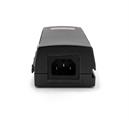 Iniettore PoE 10/100Mbps, IEEE802.3at, 15,4W