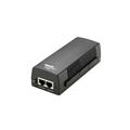 PoE Injector 10/100/1000Mbps, IEEE802.3at, 30W