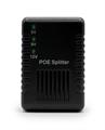 Splitter PoE con voltaggio regolabile 5/9/12V, 4 tips