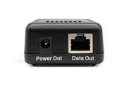 Splitter PoE con voltaggio regolabile 5/9/12V, 4 tips