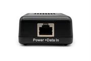 Splitter PoE con voltaggio regolabile 5/9/12V, 4 tips