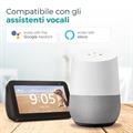 Video campanello 2MP, Wi-Fi, compatibile con ALEXA e GOOGLE HOME