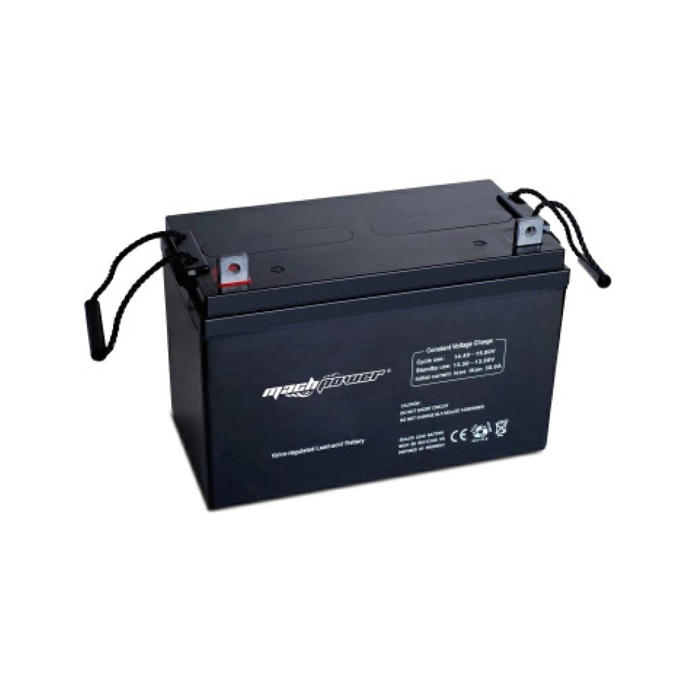 Batteria per gruppi di continuità 12V/100Ah - Batterie - Mach Power