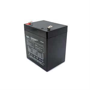 Batteria al piombo (VRLA) 12V 4,5Ah Faston F2