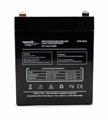 Batteria al piombo (VRLA) 12V 4,5Ah Faston F2