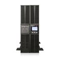 Gruppo di continuità on-line 6000VA/6000W doppia conversione, fattore di potenza 1, convertibile rack o tower, 16 batterie 12V/7AH, slot SNMP , slot modulo batterie aggiuntive