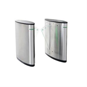 Varco automatico flap door single channel, IP66