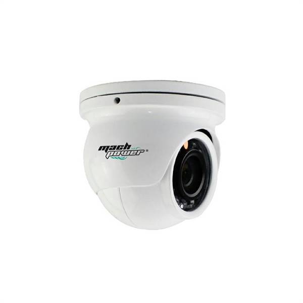 Videocamera mini dome AHD 4in1 2MP Starvis 2MP, con ottica 3.6mm, DWDR, IR  fino a 10 metri, IP66, struttura in metallo