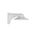 Staffa a parete per videocamera dome, colore bianco