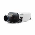 Box videocamera bullet IP Wi-Fi 4MP, con ottica da 3.6mm, PoE, H.265, allarme, audio, slot SD, struttura in metallo