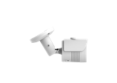 Videocamera bullet IP Wi-Fi 2MP, con ottica da 3.6mm, H.265+, slot SD, IR fino a 30 metri, IP66, struttura in metallo, cloud