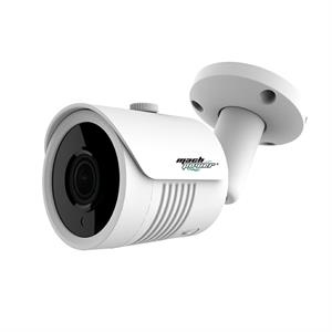 Videocamera bullet IP 4K (8MP) Starvis, con ottica da 3.6mm, H.265+, PoE, Slot SD, IR fino a 40 metri, IP67, struttura in metallo, cloud