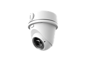 Videocamera dome IP Wi-Fi 2MP, con ottica da 2.8-12mm, H.265+, Slot SD, IR fino a 30 metri, IP66, struttura in metallo, cloud