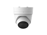 Videocamera Dome IP 4K (8MP),con ottica 3.6-11mm autofocus motorizzato 3x, vandalproof, H.265+, PoE, slot SD, IR fino a 40 metri, IP67, struttura in metallo, cloud