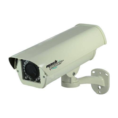 Custodia per videocamera in alluminio IP66, IR fino a 30 metri