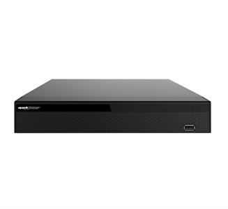 XHVR 5in1 8 canali analogici o 32 canali IP fino a 4K (8MP), H.265+, 1 porta RJ45 Gigabit, 1 HDD Sata fino a 8TB, Cloud