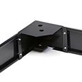 Zoccolo 600x600mm per armadi rack 19, colore nero
