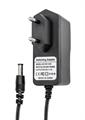 Alimentatore per singola videocamera 12V 1A