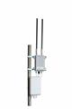 Kit di antenne fiberglass omnidirezionali 8Dbi, 2 antenne 2.4Ghz + 2 antenne 5Ghz, da esterno, compatibili con WL-APODB48-056