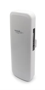 CPE Managed, 5Ghz, 450Mbps, PoE24V, Omnidirezionale, 5Km, Cloud, Da Esterno