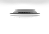 Access Point managed 2,4GHz da interno, con velocità di trasferimento fino a 300Mbps, PoE 24V, cloud