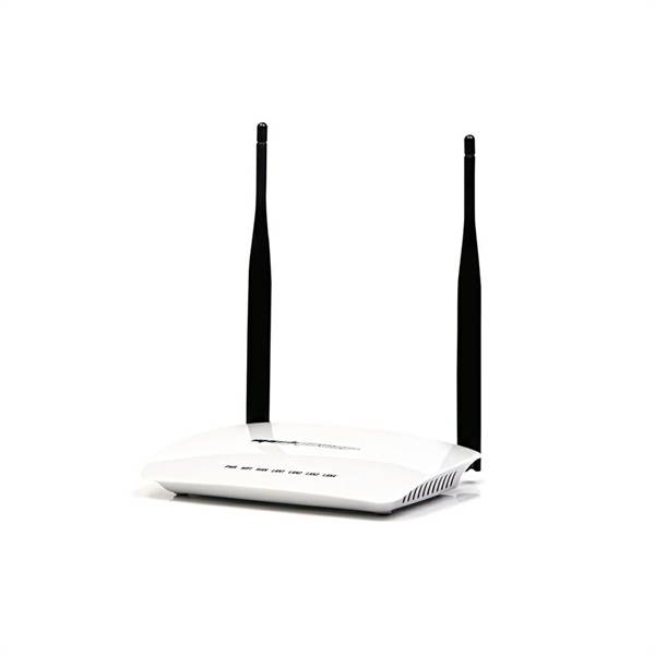 Wireless Router 2.4 GHz 300 Mbps