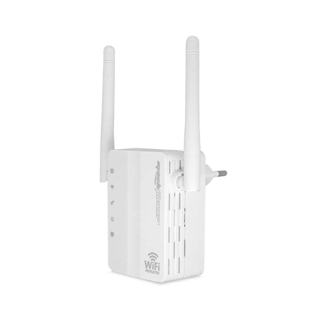 Ripetitore/Extender Wi-Fi 2.4GHz fino a 300Mbps - Wireless SMB