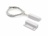 Contatto magnetico in plastica per porte e finestre