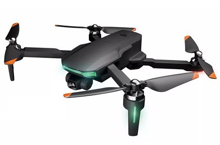 Drone quadricottero con fotocamera 6K con funzione Auto Follow