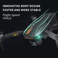 Drone quadricottero con fotocamera 6K con funzione Auto Follow