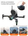 Drone quadricottero con fotocamera 6K con funzione Auto Follow
