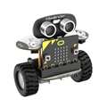 Mini robot programmabile con linguaggio di programmazione a blocchi basato su Micro:bit