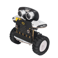 Mini robot programmabile con linguaggio di programmazione a blocchi basato su Micro:bit
