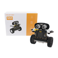 Mini robot programmabile con linguaggio di programmazione a blocchi basato su Micro:bit