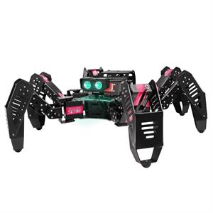 Robot esapode programmabile con Arduino