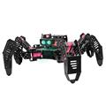 Robot esapode programmabile con Arduino