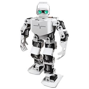 Robot umanoide programmabile tramite Arduino