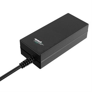 Alimentatore universale per notebook autosettante con 8 tips 90W 15-20V/6A MAX