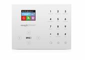 Kit Centrale di allarme touch RFID 32 zone wireless + 8 filari, GSM, GPRS, Wi-Fi