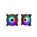 Ventola ARGB da 12 cm per case gaming