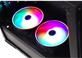 Ventola ARGB da 12 cm per case gaming
