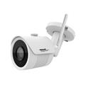 Videocamera bullet Wi-Fi IP 5MP H.265+, con ottica 3,6mm, IR fino a 25 metri, SD Slot, IP67