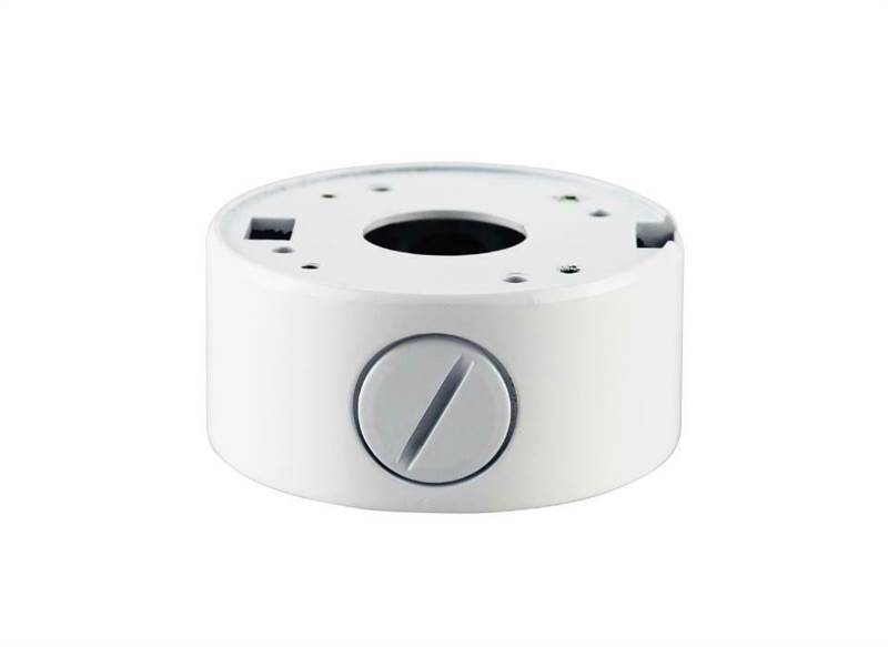 Deep base per videocamere dome Longse modello: LIRDB/LIRDN, colore bianco