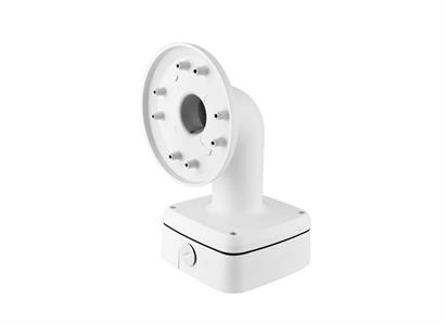 Supporto a parete per videocamera dome Longse modello: LVDHS200W, colore bianco