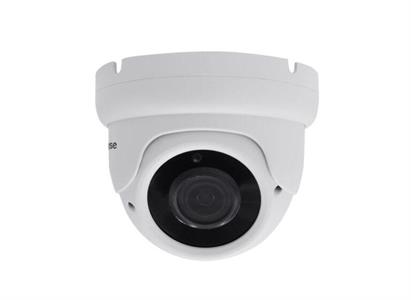 Videocamera dome AHD 4in1 2MP/5MP Lite,con ottica manuale 2.8-12mm,DWDR,IR fino a 30 metri